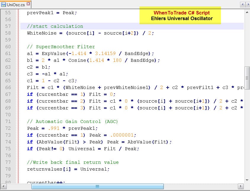 Unsc Script UNIOSC_CS_SCRIPT - WhenToTrade