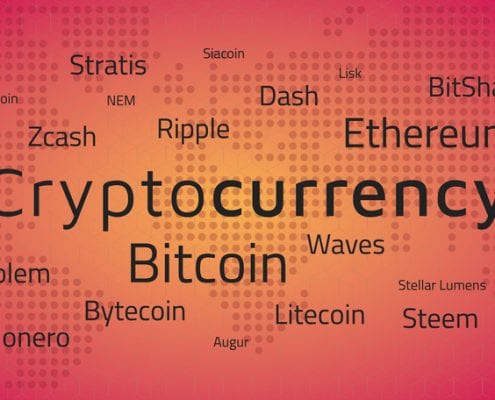 cryptocurrency bitcoin