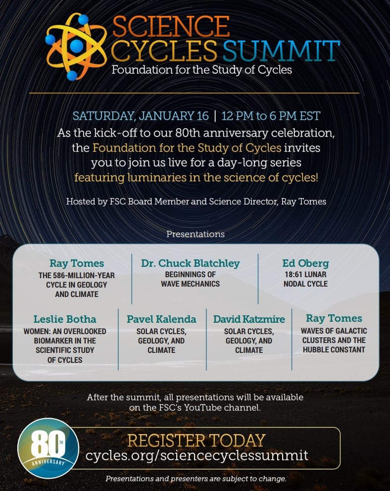 FSC Science Summit